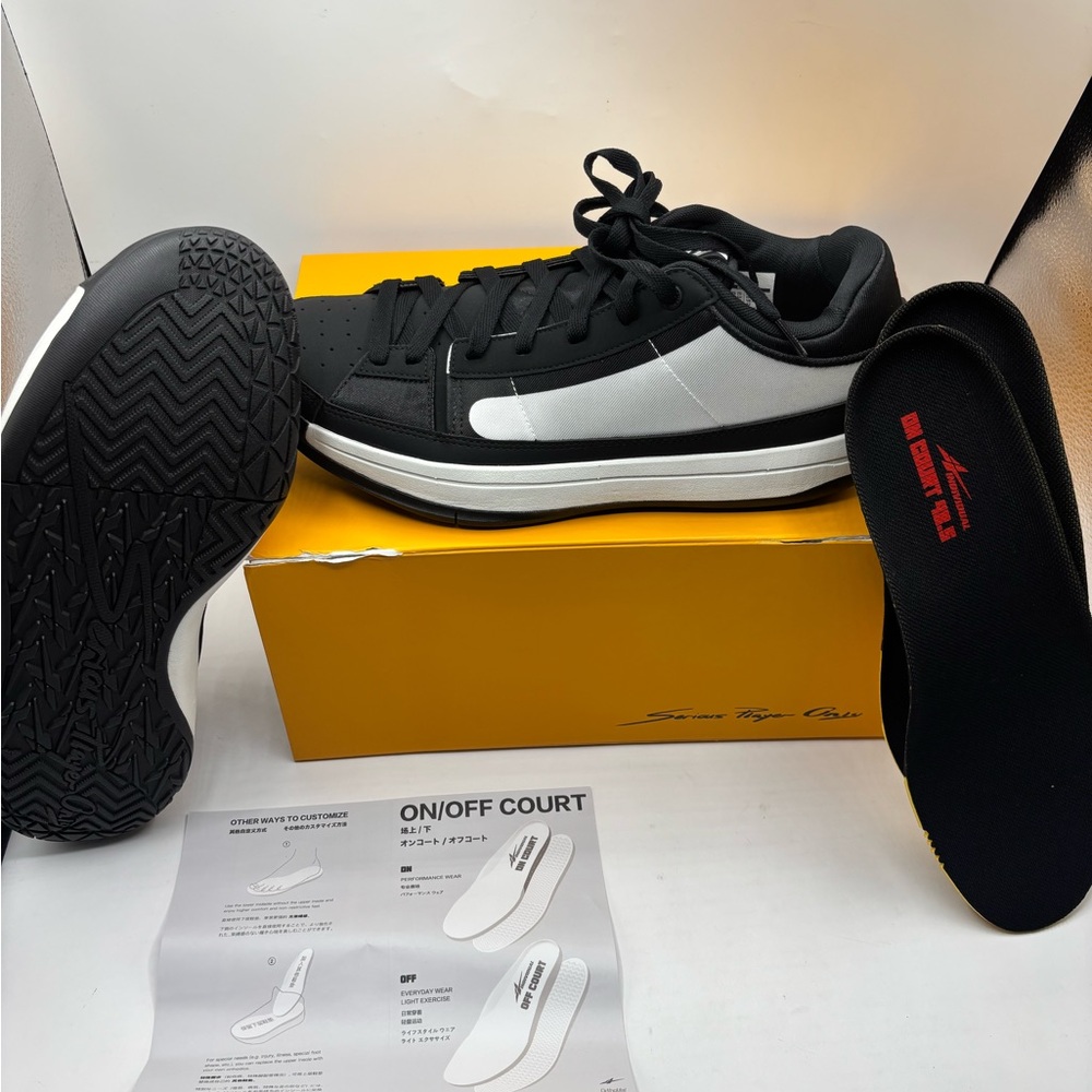 Serious Player Only Easy1 Godfather Size 14